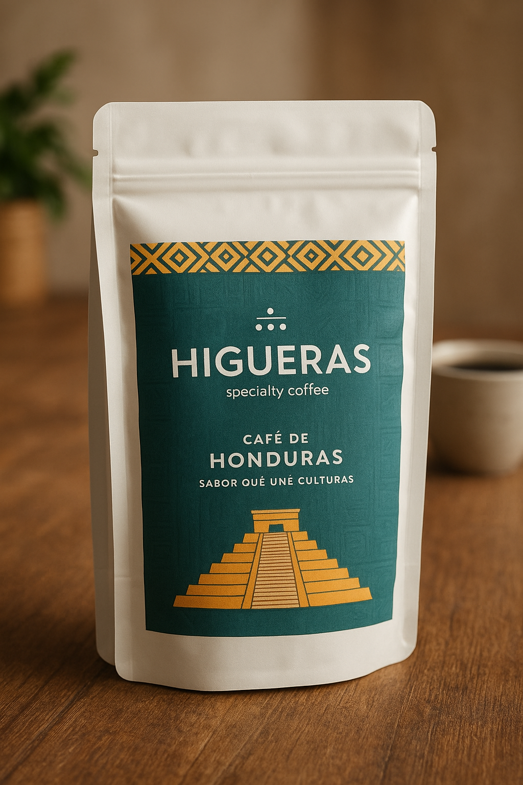 Cafe 250g - Finca Las Tapias